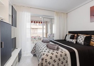 Studio Playa del Cura