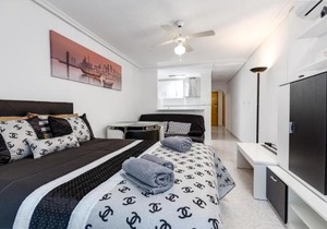 Studio Playa del Cura