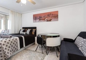 Studio Playa del Cura
