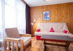 Studio Résidence Greppon by Interhome