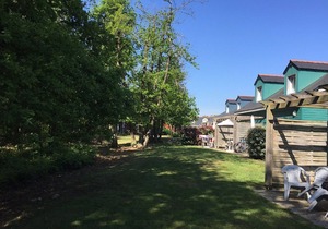 Studio with linen package in the Loire