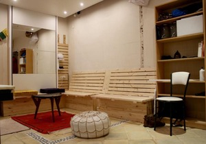 Studio with YARD near JARDIN DES PLANTES