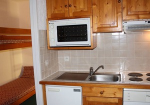 Studios Available in Prime Tignes Location, Ideal for Families or Friends