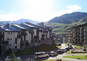 Studios Available in Prime Tignes Location, Ideal for Families or Friends