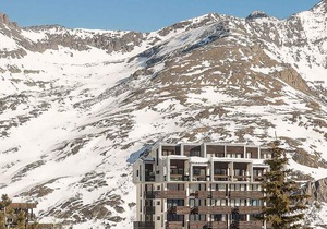 Studios Available in Prime Tignes Location, Ideal for Families or Friends