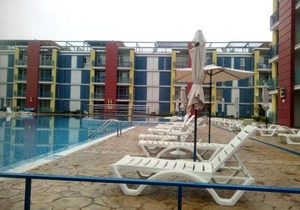Studios in Complex Elit 4