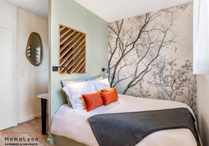 Studios Part-Dieu Gare - HomaLyon