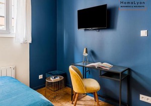 Studios Part-Dieu Gare - HomaLyon