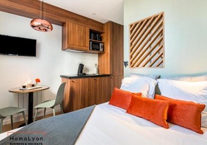 Studios Part-Dieu Gare - HomaLyon