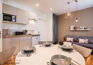 Studios Part-Dieu Gare - HomaLyon