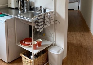 Study in the center of Pontevedra