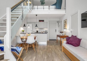 Stunning apartment in Helsingør