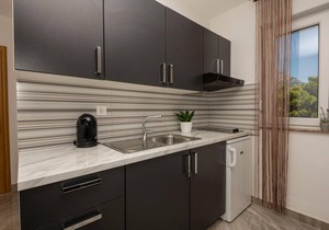 Stunning apartment in Krvavica