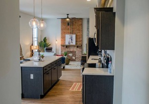 Stunning Condo Near Washington Park - Free Parking