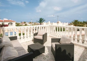 Stunning home in San Miguel de Salinas