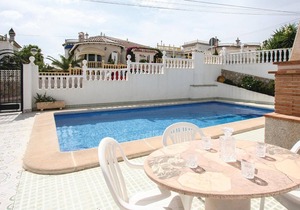 Stunning home in San Miguel de Salinas