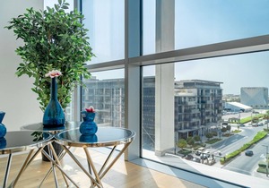 Stunning Family Size Apt with Panoramic Views