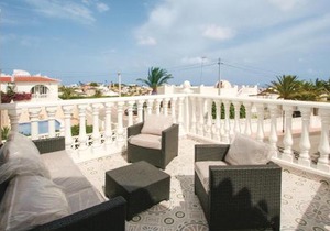 Stunning Home In San Miguel De Salinas