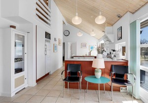 Stunning home in Aakirkeby with sauna