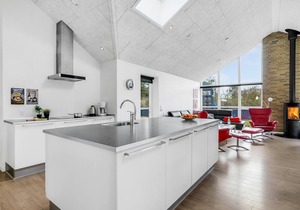 Stunning home in Blåvand with WiFi