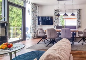 Stunning Home In Lautenthal With Wifi