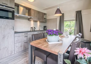Stunning home in Den Ham with WiFi