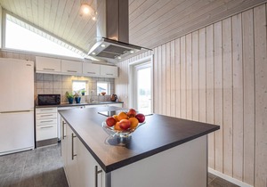 Stunning home in Ejstrupholm with sauna