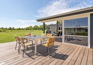 Stunning home in Ejstrupholm with sauna