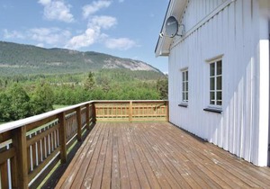 Stunning Home In Fyresdal With Wifi
