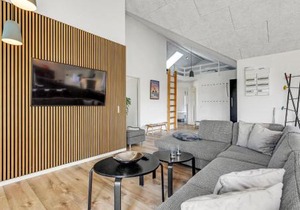 Stunning Home In Haderslev With Wifi