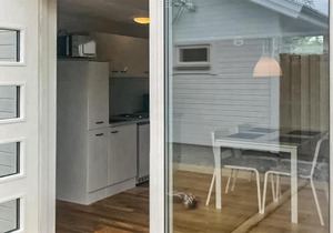 Stunning Home In Hasslö With Kitchen