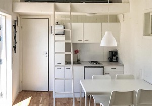 Stunning Home In Hasslö With Kitchen