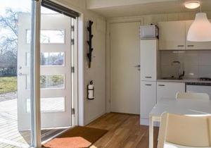 Stunning Home In Hasslö With Kitchen