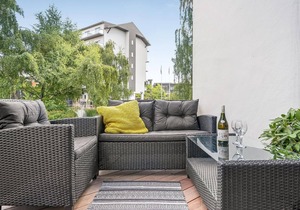 Stunning home in Helsingør with WiFi