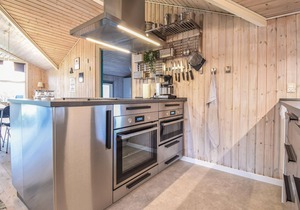 Stunning home in Hesselager with sauna