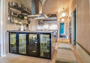 Stunning home in Hesselager with sauna