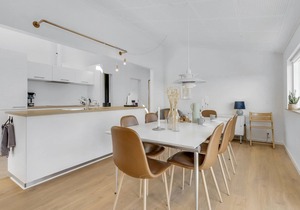 Stunning home in Odder with WiFi