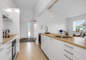 Stunning home in Odder with WiFi