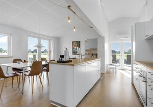 Stunning home in Odder with WiFi