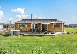 Stunning home in Odder with WiFi