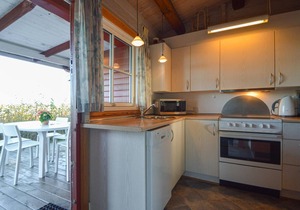 Stunning home in Rømø with sauna