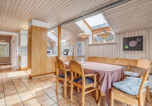 Stunning home in Rømø with sauna