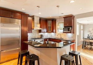 Stunning Lincoln Park Single-Family House with Fantastic Game Room