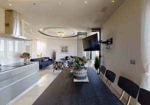 ⚜Stunning MAMILLA PENTHOUSE⚜ 4 Bdr⚜Jerusalem view⚜