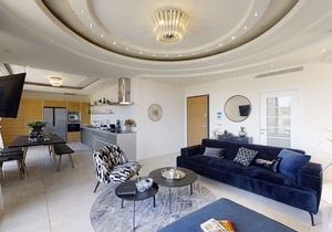 ⚜Stunning MAMILLA PENTHOUSE⚜ 4 Bdr⚜Jerusalem view⚜