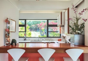 Stunning Mid-Century Home in Mauna Kea Fairways South - Pool, Privacy & Views!