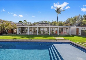 Stunning Mid-Century Home in Mauna Kea Fairways South - Pool, Privacy & Views!