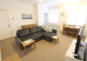 Stunning one bedroom apartment in Bournemouth