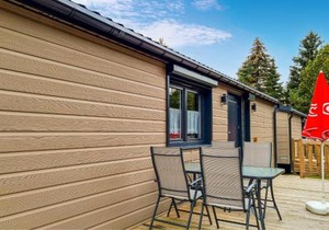 Stunning Stacaravan In Lohmen Am See