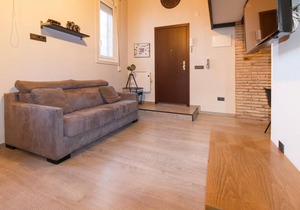Stylish duplex very close to the beach